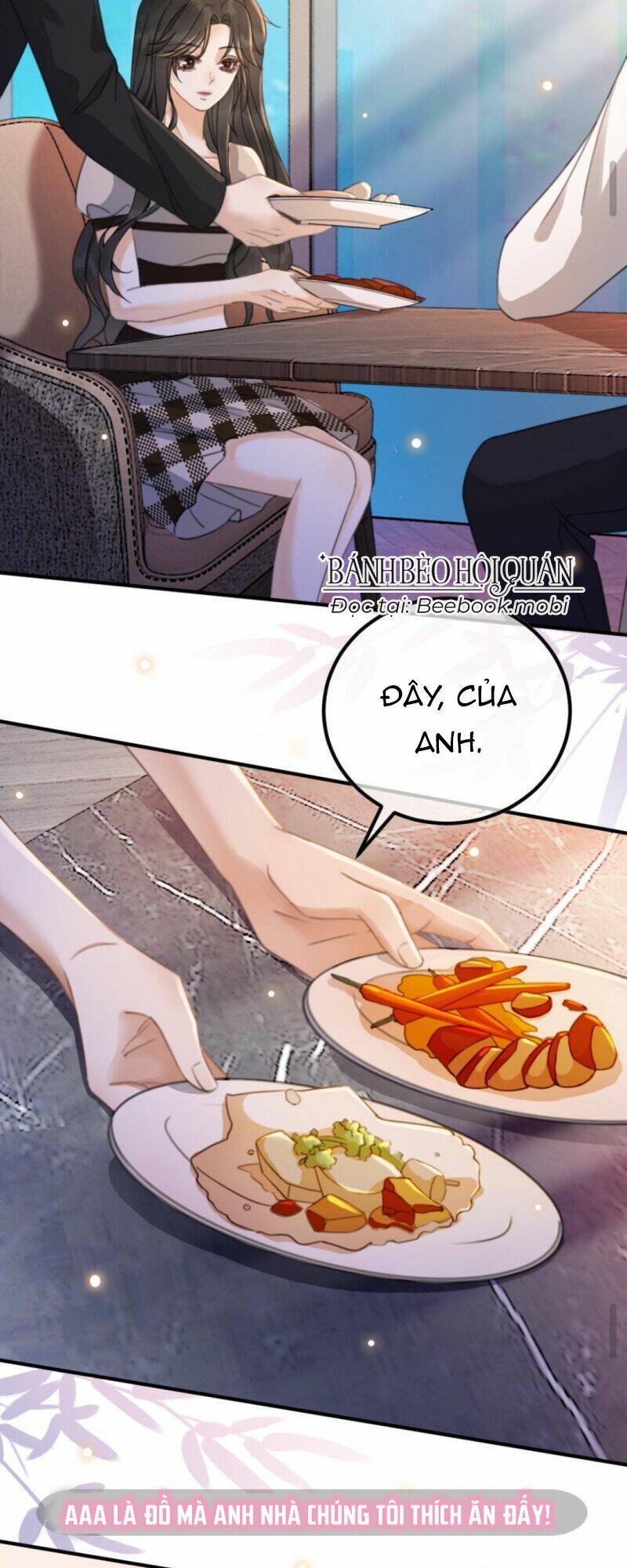 Cùng Đỉnh Lưu Ảnh Đế Yêu Đương Phát Đường Chapter 40 - Trang 2