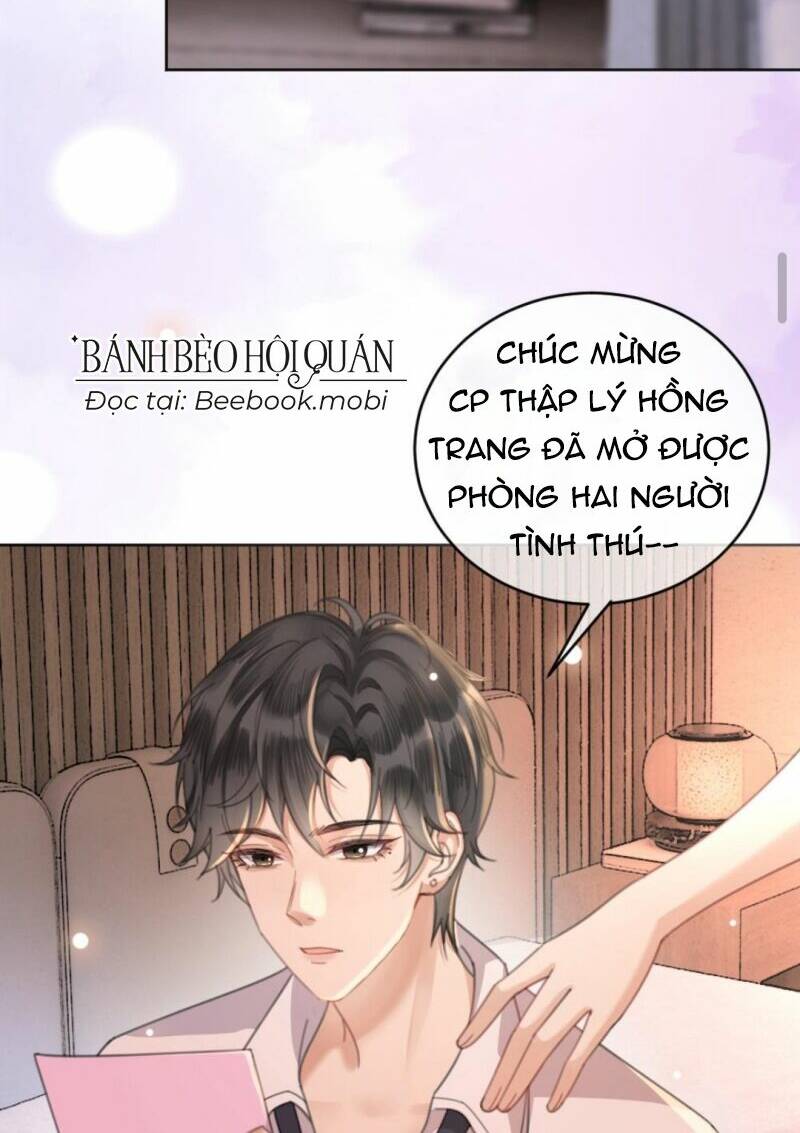 Cùng Đỉnh Lưu Ảnh Đế Yêu Đương Phát Đường Chapter 41 - Trang 2