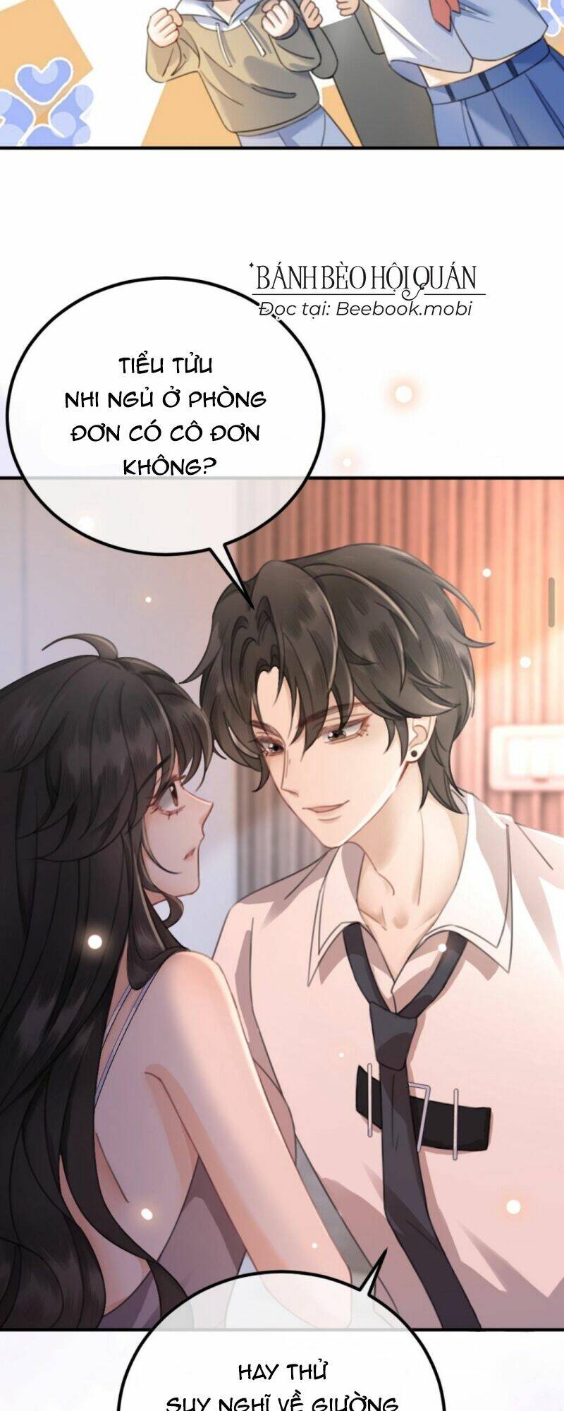 Cùng Đỉnh Lưu Ảnh Đế Yêu Đương Phát Đường Chapter 41 - Trang 2