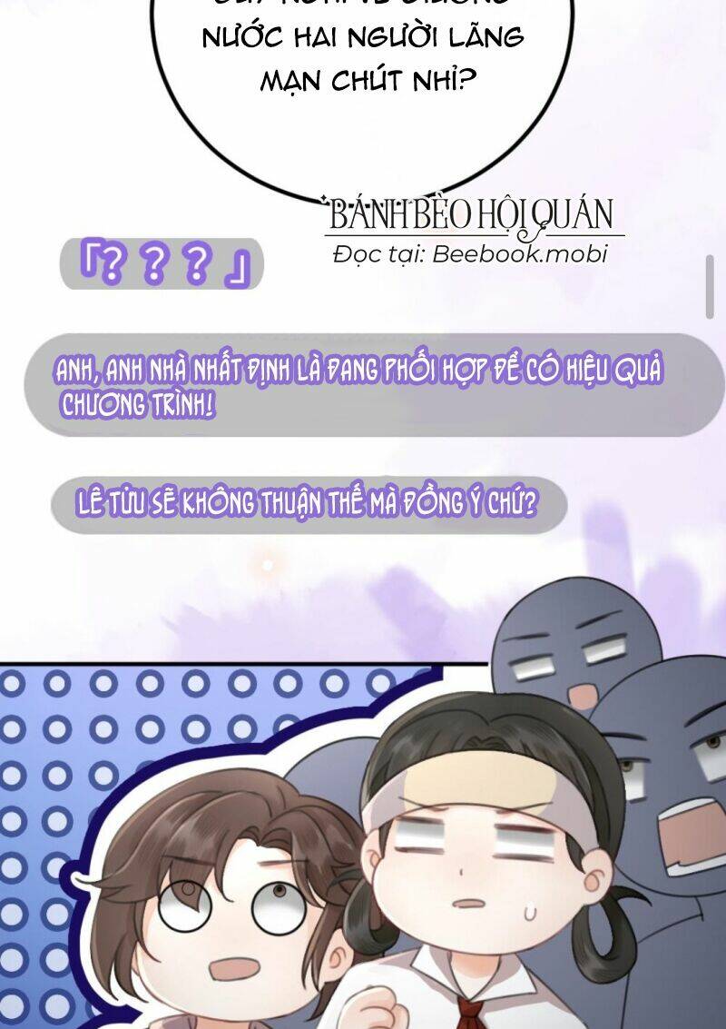 Cùng Đỉnh Lưu Ảnh Đế Yêu Đương Phát Đường Chapter 41 - Trang 2