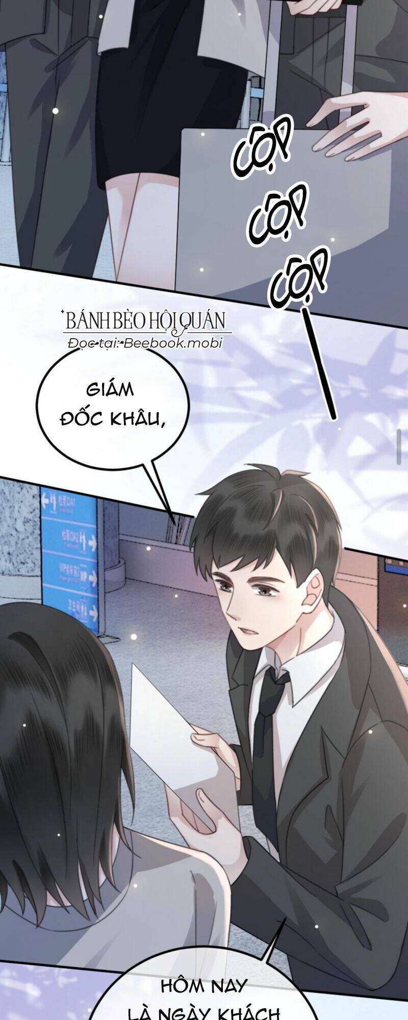 Cùng Đỉnh Lưu Ảnh Đế Yêu Đương Phát Đường Chapter 41 - Trang 2