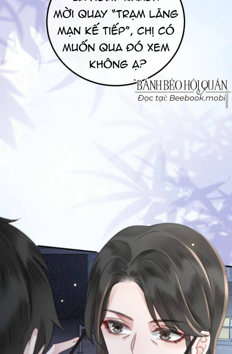 Cùng Đỉnh Lưu Ảnh Đế Yêu Đương Phát Đường Chapter 41 - Trang 2