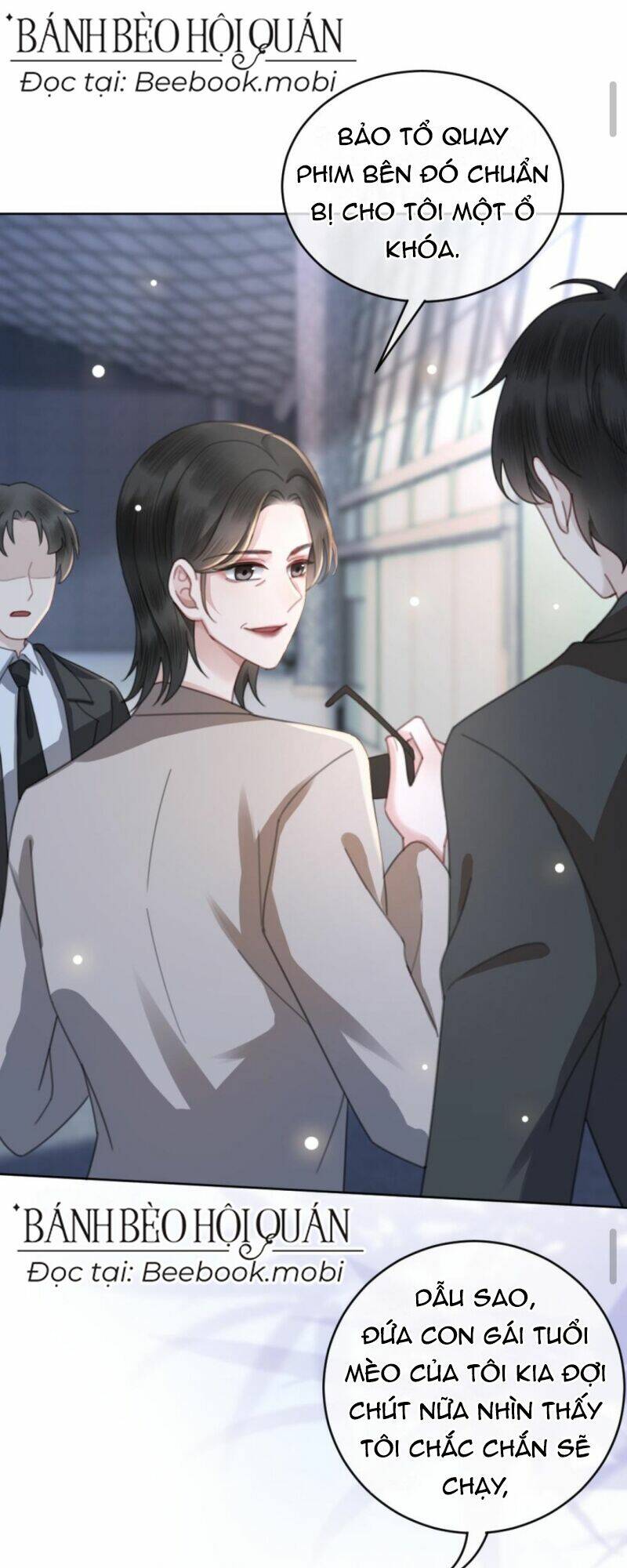 Cùng Đỉnh Lưu Ảnh Đế Yêu Đương Phát Đường Chapter 42 - Trang 2