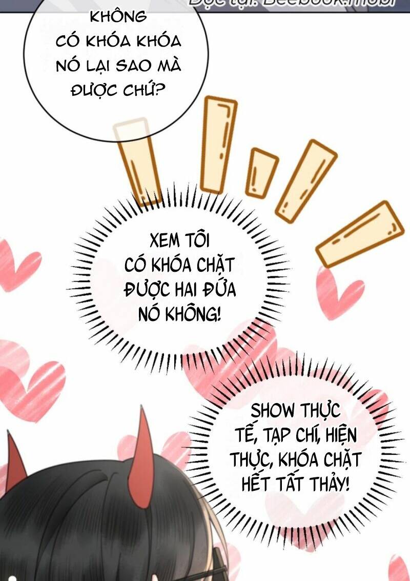 Cùng Đỉnh Lưu Ảnh Đế Yêu Đương Phát Đường Chapter 42 - Trang 2