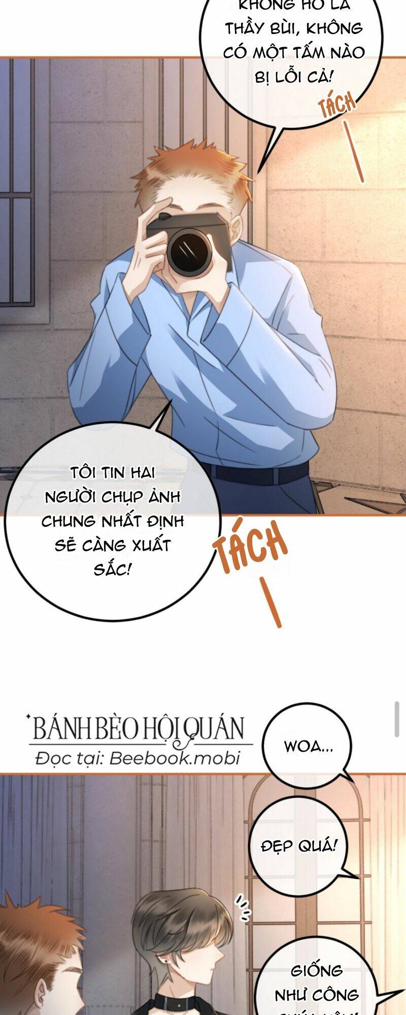 Cùng Đỉnh Lưu Ảnh Đế Yêu Đương Phát Đường Chapter 43 - Trang 2