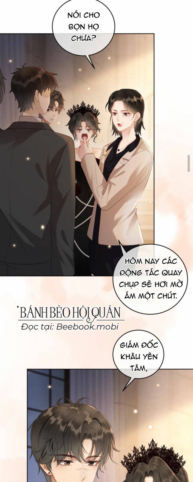 Cùng Đỉnh Lưu Ảnh Đế Yêu Đương Phát Đường Chapter 44 - Trang 2