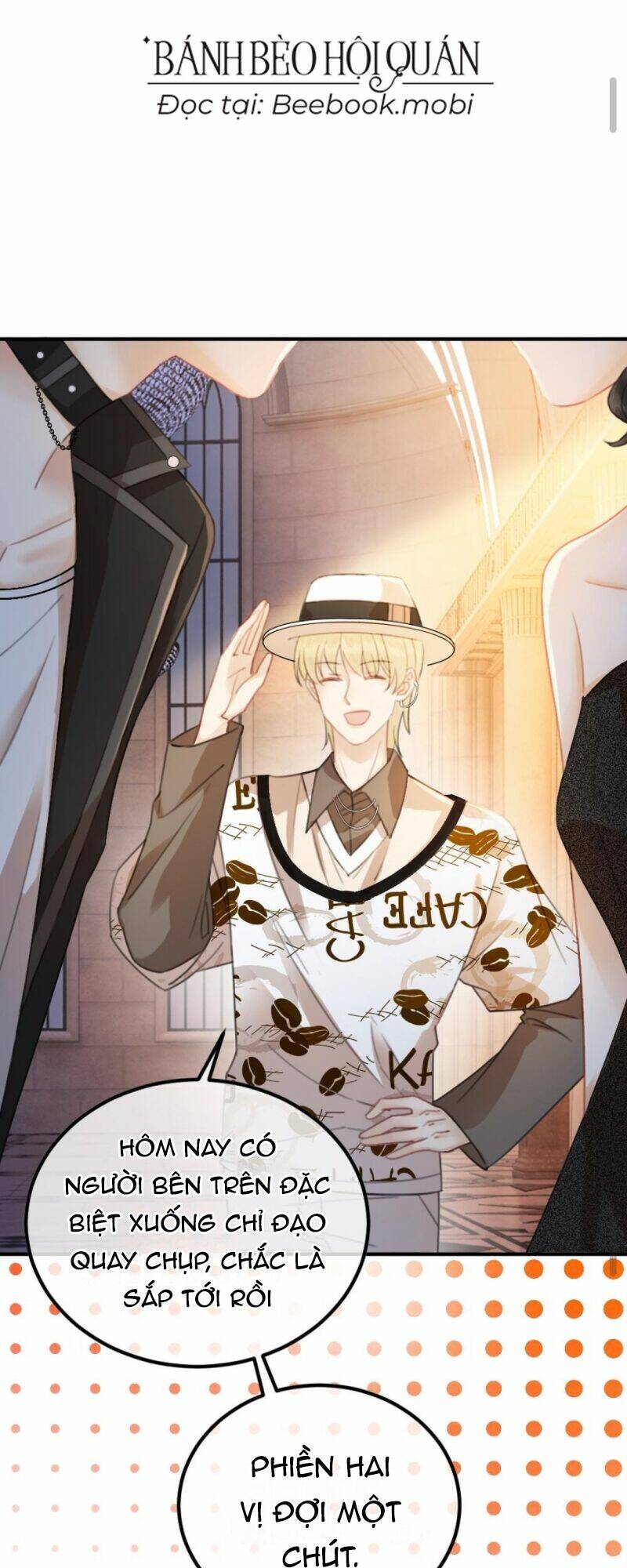 Cùng Đỉnh Lưu Ảnh Đế Yêu Đương Phát Đường Chapter 44 - Trang 2