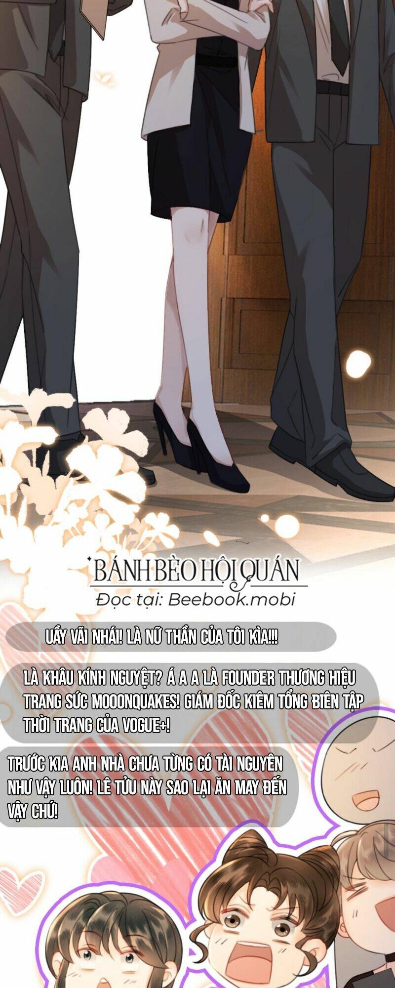 Cùng Đỉnh Lưu Ảnh Đế Yêu Đương Phát Đường Chapter 44 - Trang 2