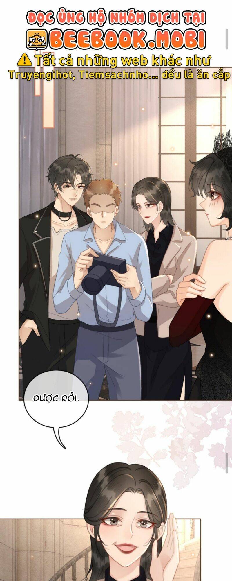 Cùng Đỉnh Lưu Ảnh Đế Yêu Đương Phát Đường Chapter 46 - Trang 2