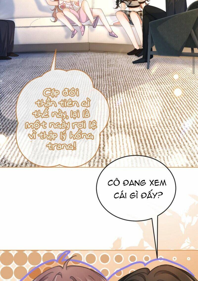 Cùng Đỉnh Lưu Ảnh Đế Yêu Đương Phát Đường Chapter 46 - Trang 2