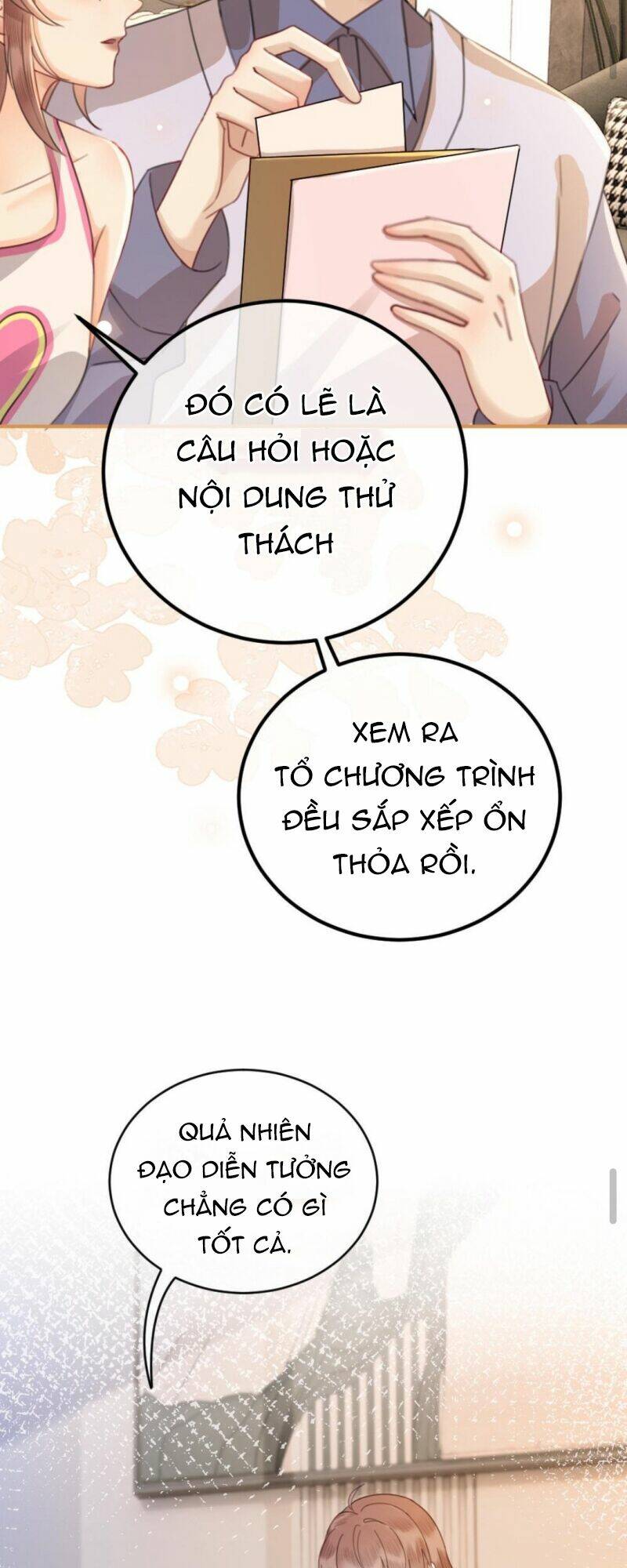 Cùng Đỉnh Lưu Ảnh Đế Yêu Đương Phát Đường Chapter 46 - Trang 2