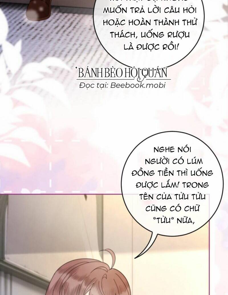 Cùng Đỉnh Lưu Ảnh Đế Yêu Đương Phát Đường Chapter 46 - Trang 2