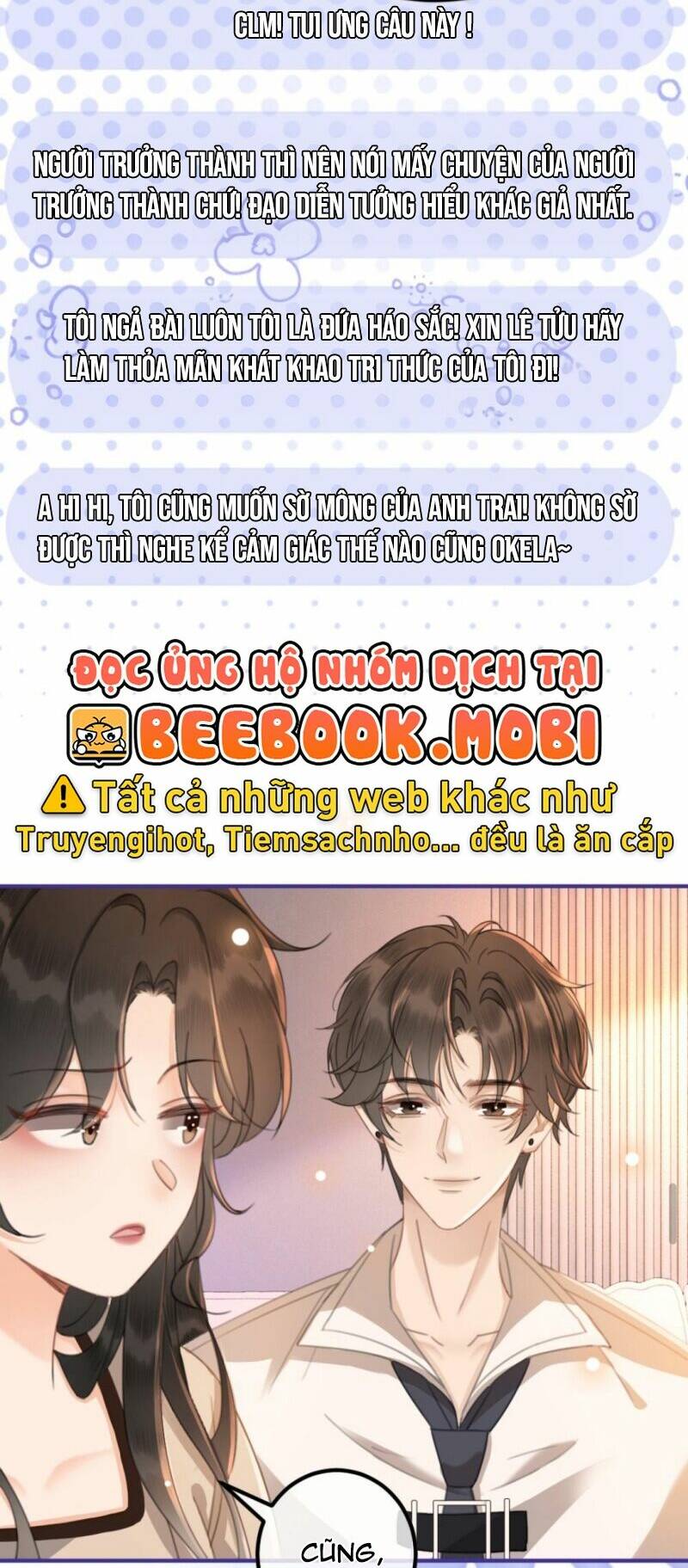 Cùng Đỉnh Lưu Ảnh Đế Yêu Đương Phát Đường Chapter 47 - Trang 2