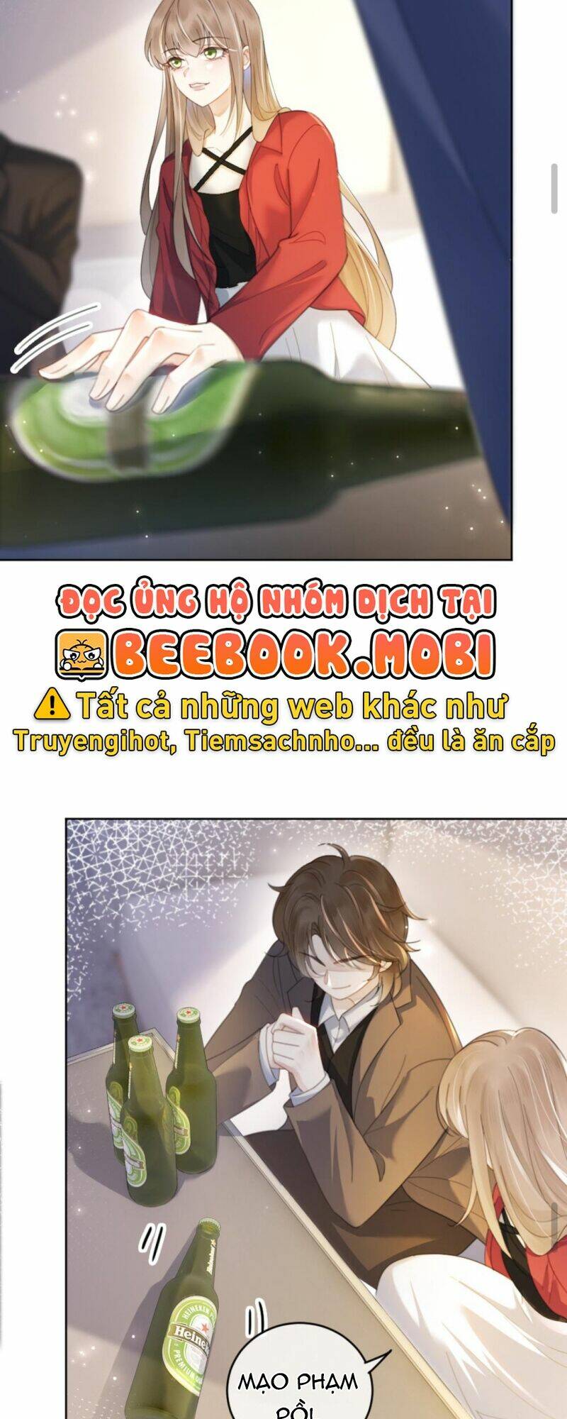 Cùng Đỉnh Lưu Ảnh Đế Yêu Đương Phát Đường Chapter 47 - Trang 2