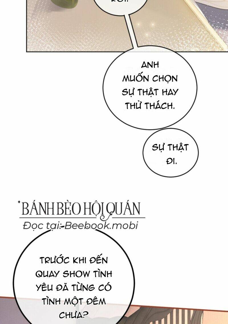 Cùng Đỉnh Lưu Ảnh Đế Yêu Đương Phát Đường Chapter 47 - Trang 2