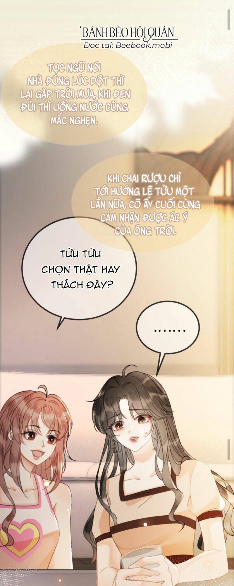 Cùng Đỉnh Lưu Ảnh Đế Yêu Đương Phát Đường Chapter 48 - Trang 2