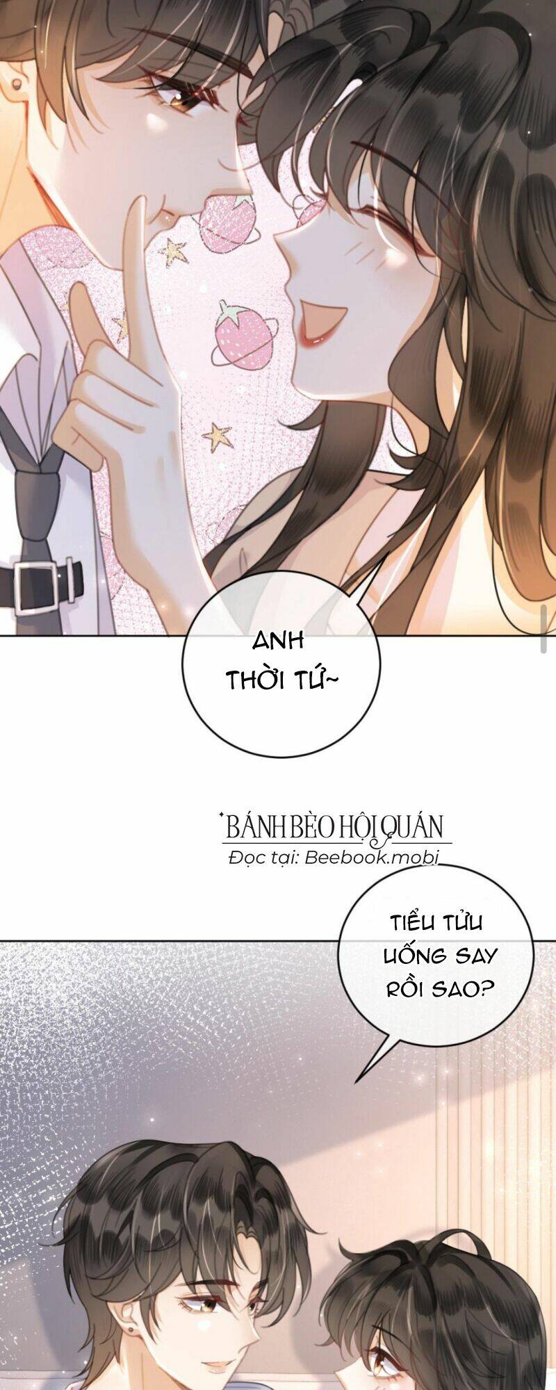 Cùng Đỉnh Lưu Ảnh Đế Yêu Đương Phát Đường Chapter 49 - Trang 2