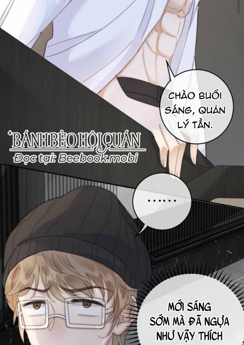 Cùng Đỉnh Lưu Ảnh Đế Yêu Đương Phát Đường Chapter 5 - Trang 2