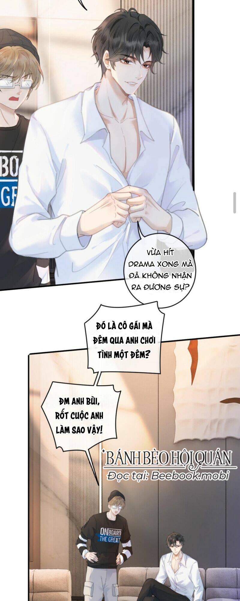 Cùng Đỉnh Lưu Ảnh Đế Yêu Đương Phát Đường Chapter 5 - Trang 2