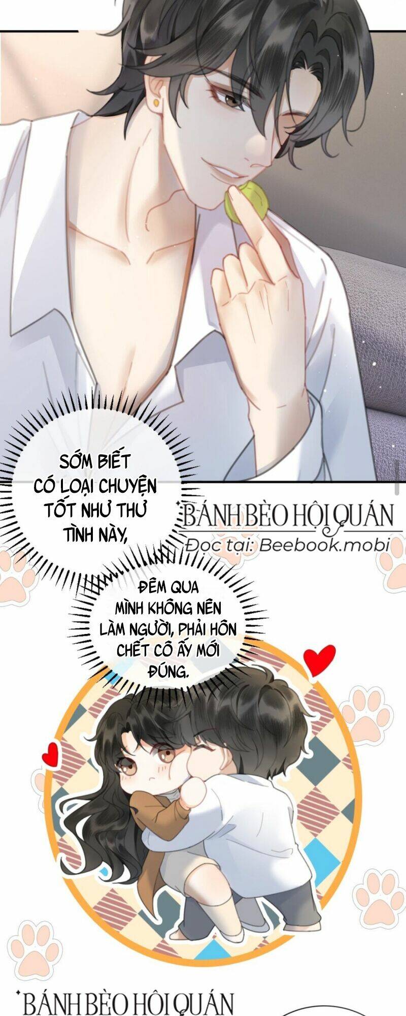 Cùng Đỉnh Lưu Ảnh Đế Yêu Đương Phát Đường Chapter 5 - Trang 2