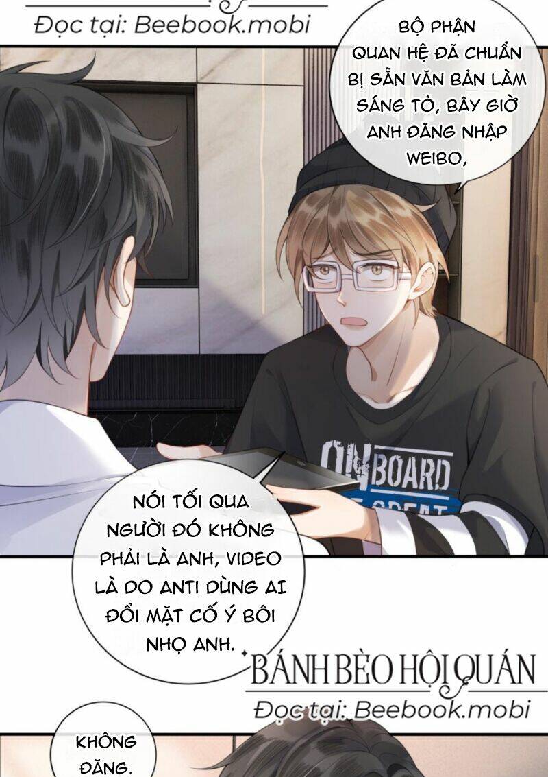 Cùng Đỉnh Lưu Ảnh Đế Yêu Đương Phát Đường Chapter 5 - Trang 2