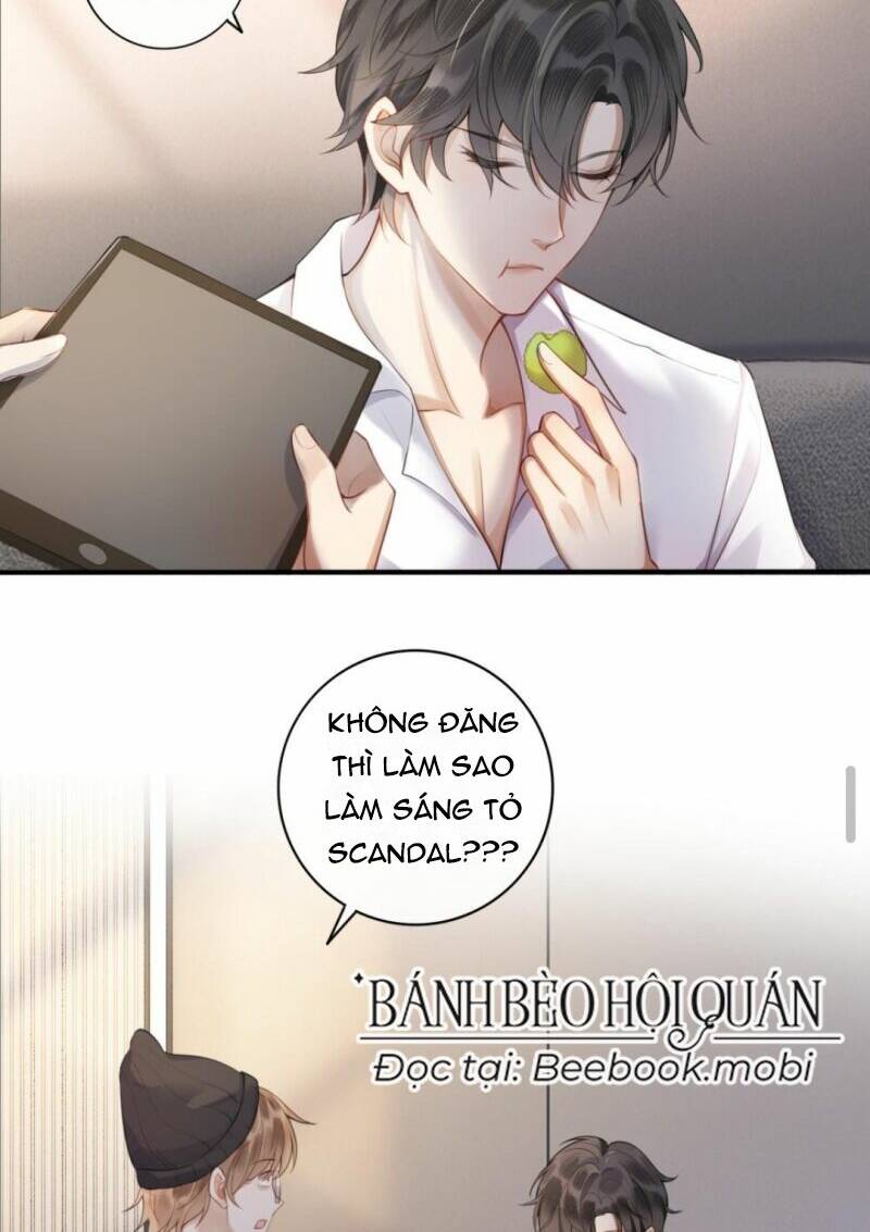 Cùng Đỉnh Lưu Ảnh Đế Yêu Đương Phát Đường Chapter 5 - Trang 2