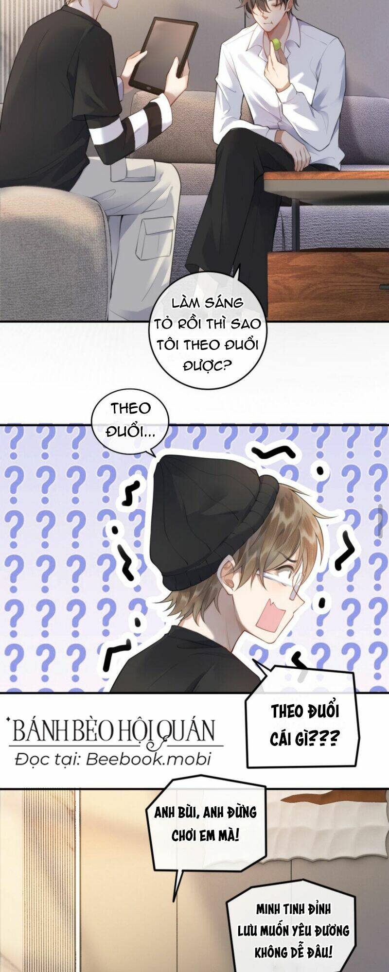 Cùng Đỉnh Lưu Ảnh Đế Yêu Đương Phát Đường Chapter 5 - Trang 2