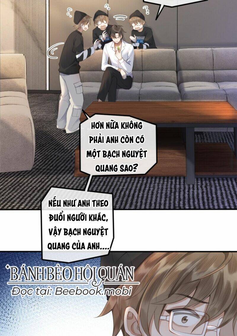 Cùng Đỉnh Lưu Ảnh Đế Yêu Đương Phát Đường Chapter 5 - Trang 2