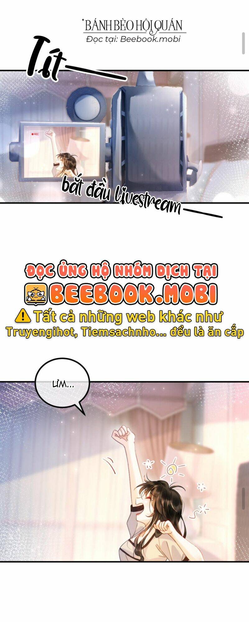 Cùng Đỉnh Lưu Ảnh Đế Yêu Đương Phát Đường Chapter 52 - Trang 2