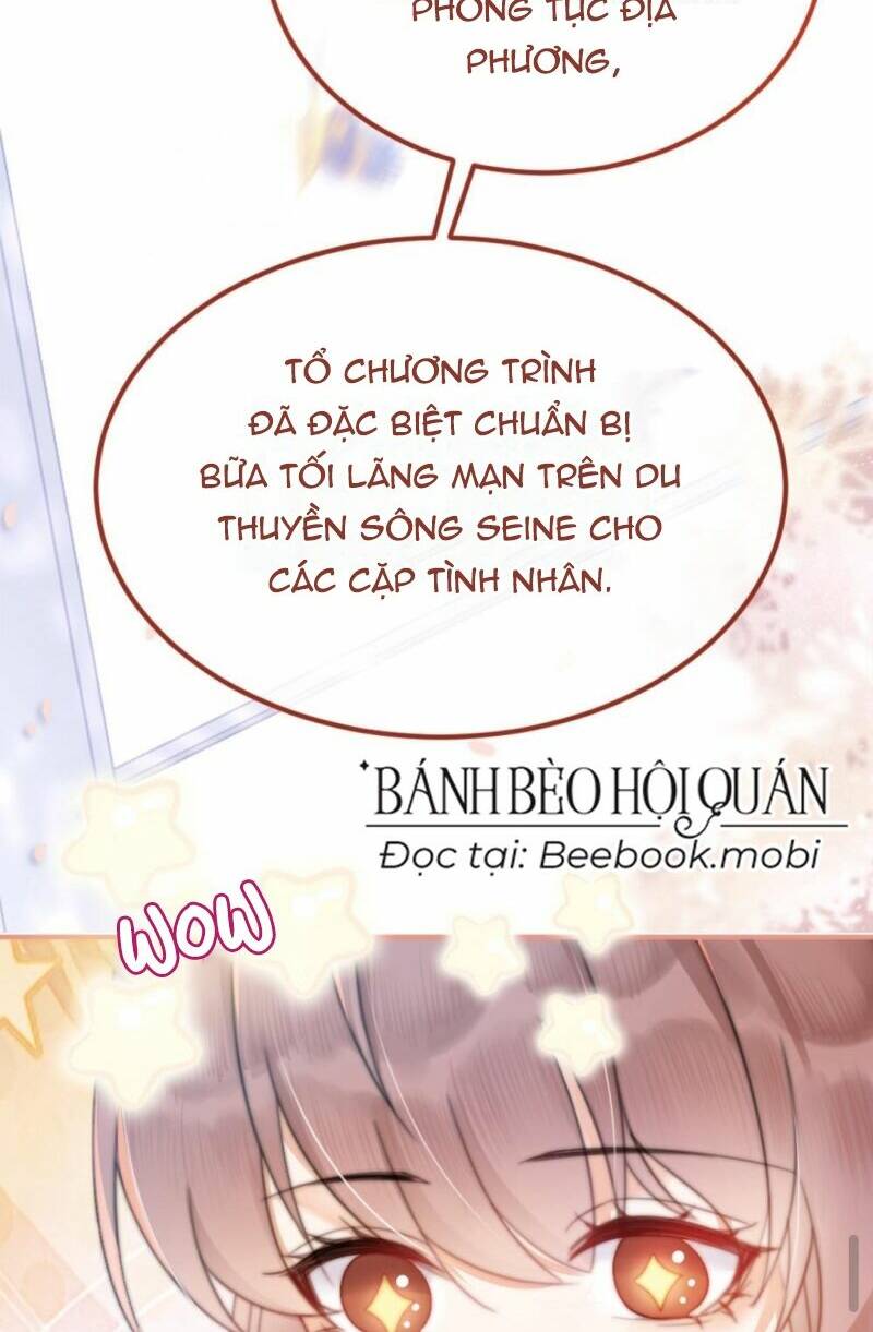 Cùng Đỉnh Lưu Ảnh Đế Yêu Đương Phát Đường Chapter 53 - Trang 2