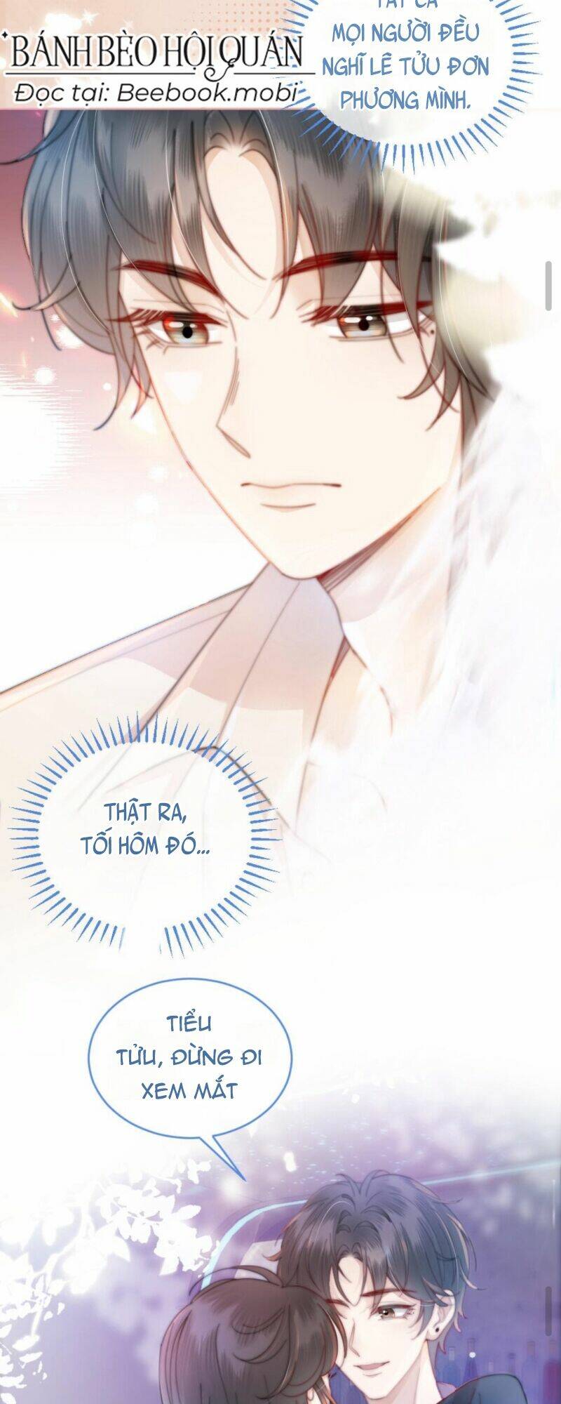 Cùng Đỉnh Lưu Ảnh Đế Yêu Đương Phát Đường Chapter 53 - Trang 2