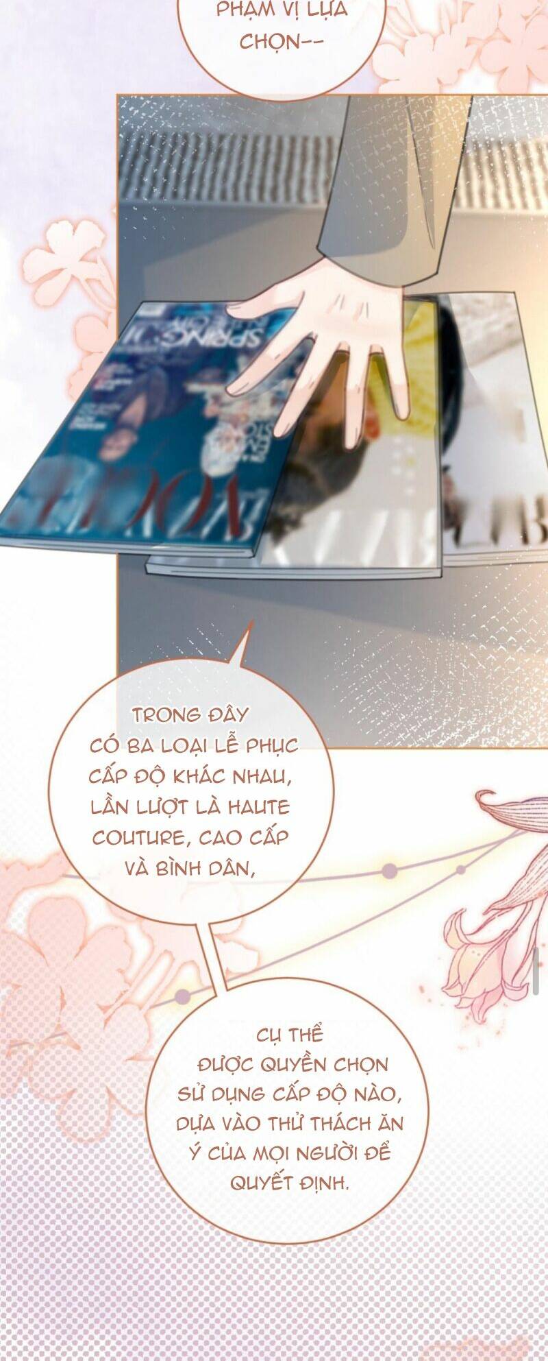 Cùng Đỉnh Lưu Ảnh Đế Yêu Đương Phát Đường Chapter 54 - Trang 2