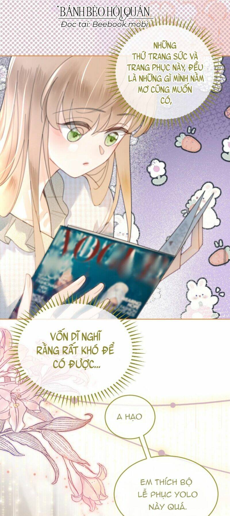 Cùng Đỉnh Lưu Ảnh Đế Yêu Đương Phát Đường Chapter 54 - Trang 2