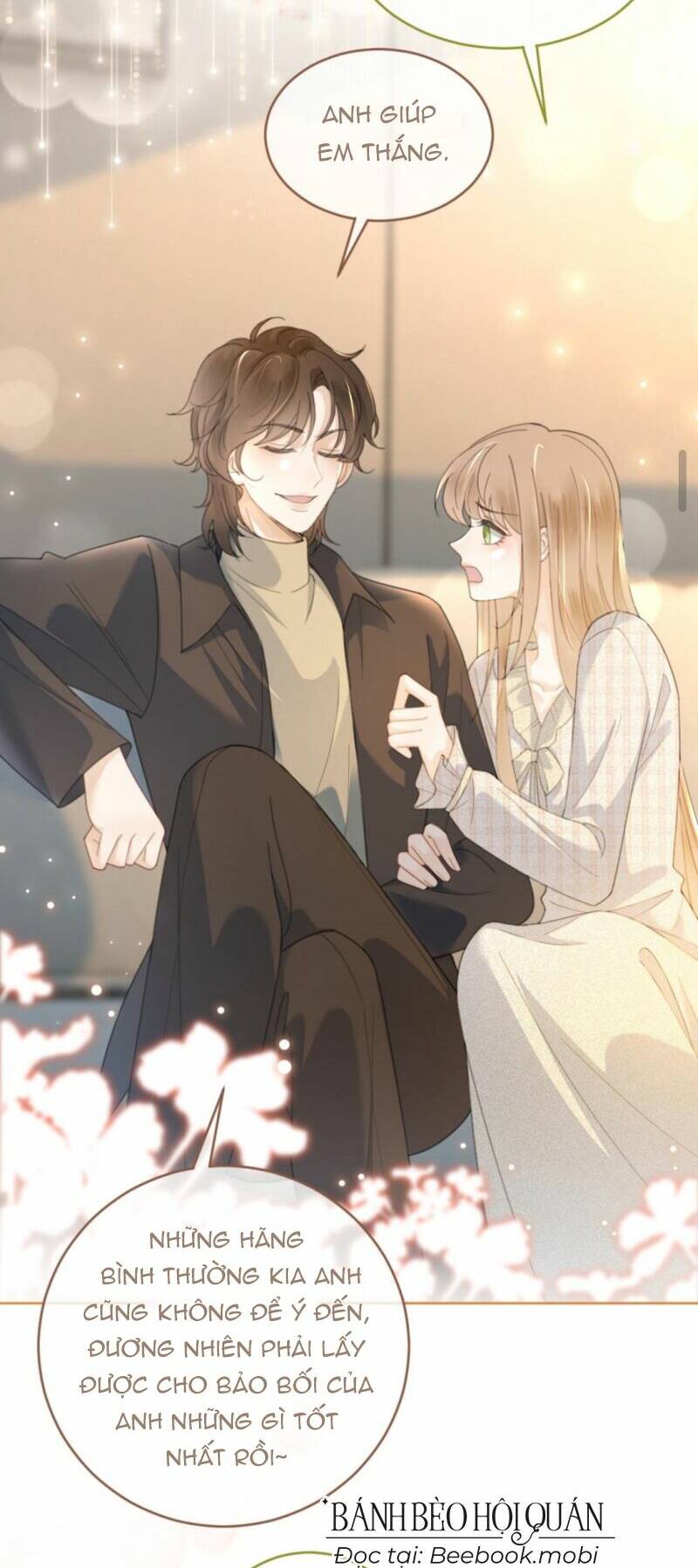 Cùng Đỉnh Lưu Ảnh Đế Yêu Đương Phát Đường Chapter 54 - Trang 2