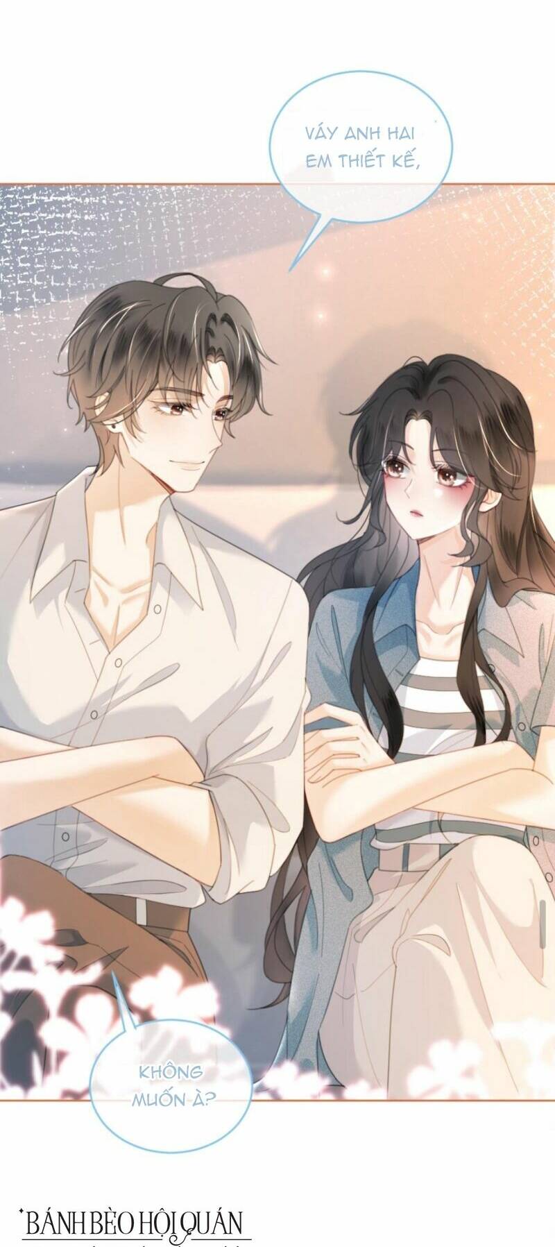 Cùng Đỉnh Lưu Ảnh Đế Yêu Đương Phát Đường Chapter 54 - Trang 2