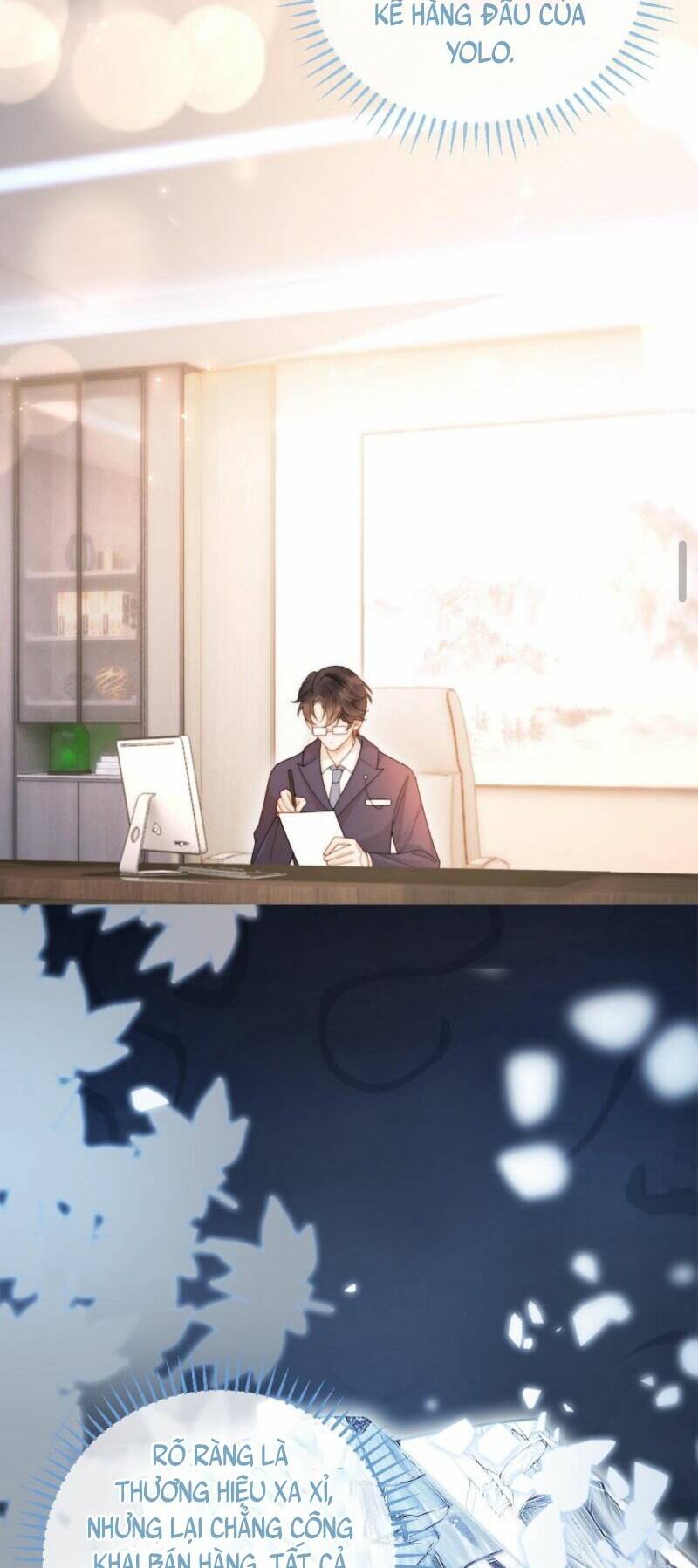 Cùng Đỉnh Lưu Ảnh Đế Yêu Đương Phát Đường Chapter 54 - Trang 2