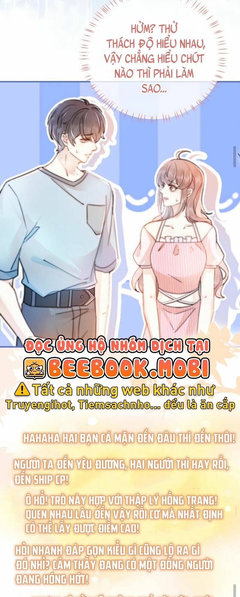 Cùng Đỉnh Lưu Ảnh Đế Yêu Đương Phát Đường Chapter 54 - Trang 2