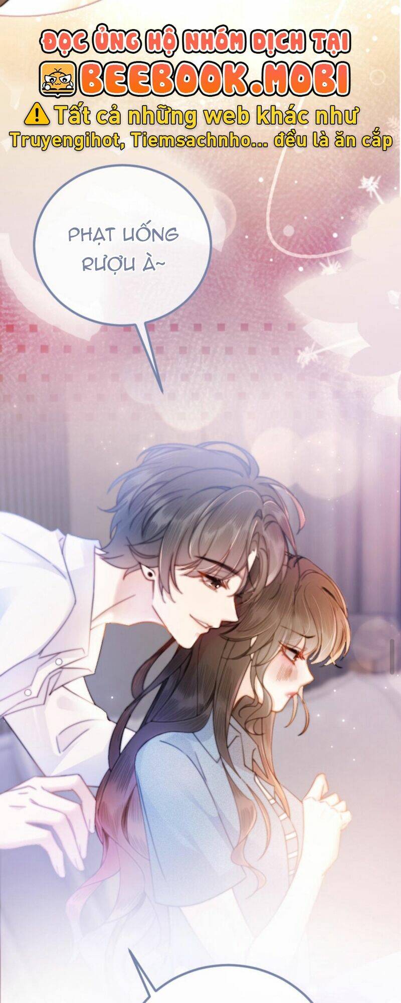 Cùng Đỉnh Lưu Ảnh Đế Yêu Đương Phát Đường Chapter 54 - Trang 2