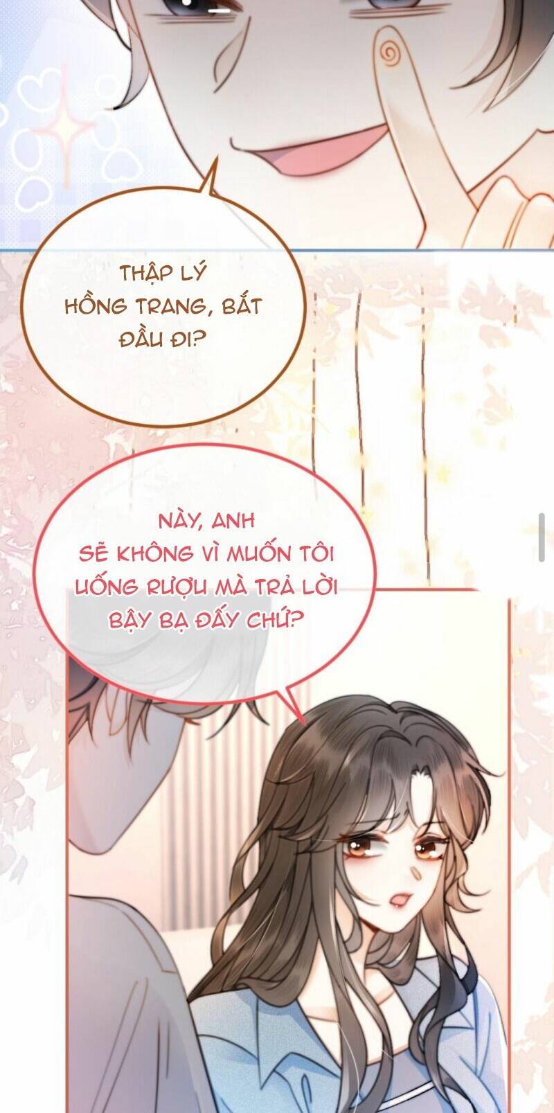 Cùng Đỉnh Lưu Ảnh Đế Yêu Đương Phát Đường Chapter 55 - Trang 2