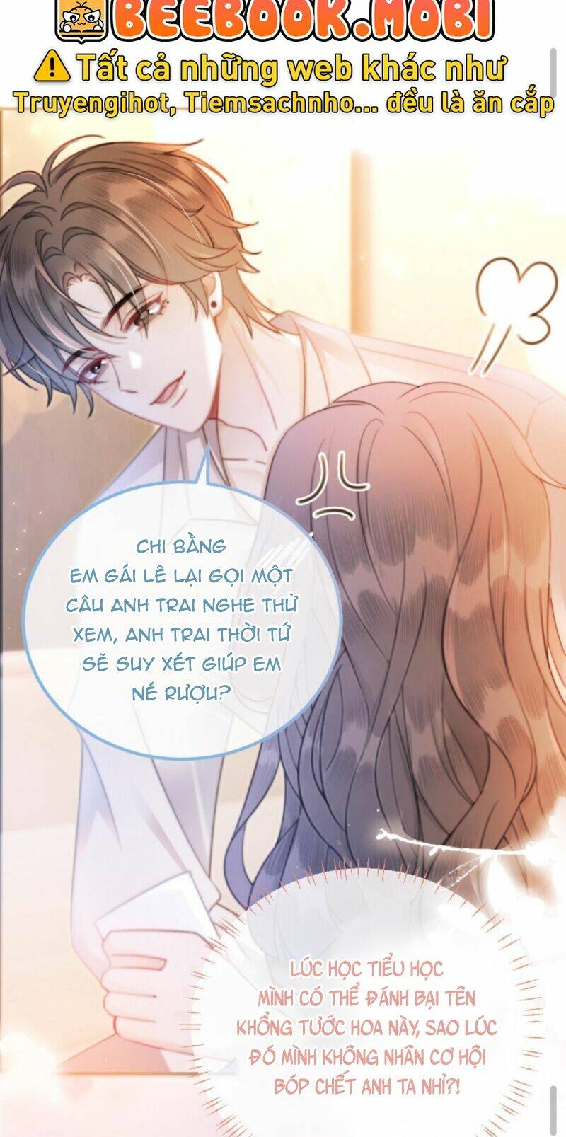 Cùng Đỉnh Lưu Ảnh Đế Yêu Đương Phát Đường Chapter 55 - Trang 2