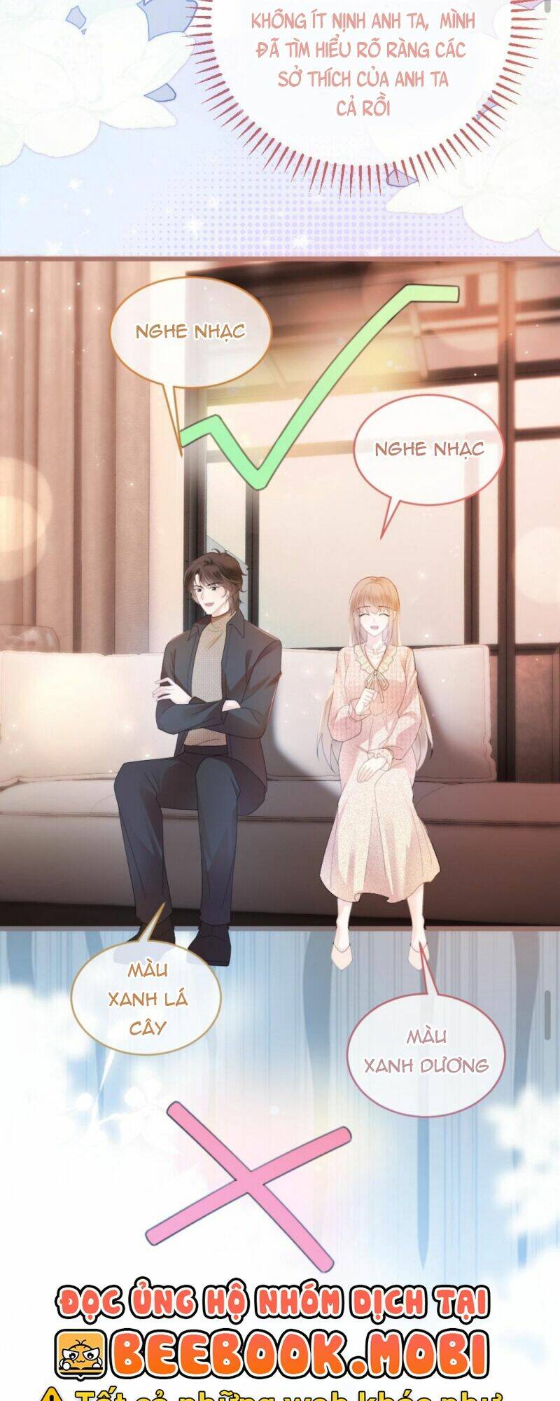 Cùng Đỉnh Lưu Ảnh Đế Yêu Đương Phát Đường Chapter 55 - Trang 2