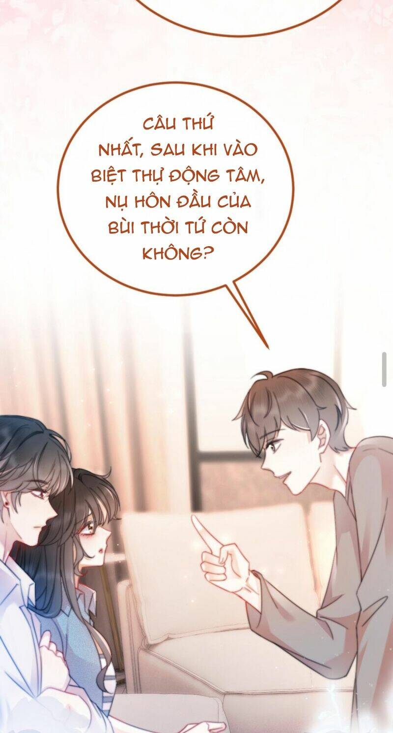 Cùng Đỉnh Lưu Ảnh Đế Yêu Đương Phát Đường Chapter 56 - Trang 2