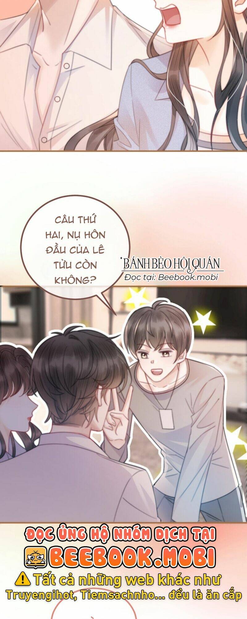 Cùng Đỉnh Lưu Ảnh Đế Yêu Đương Phát Đường Chapter 56 - Trang 2