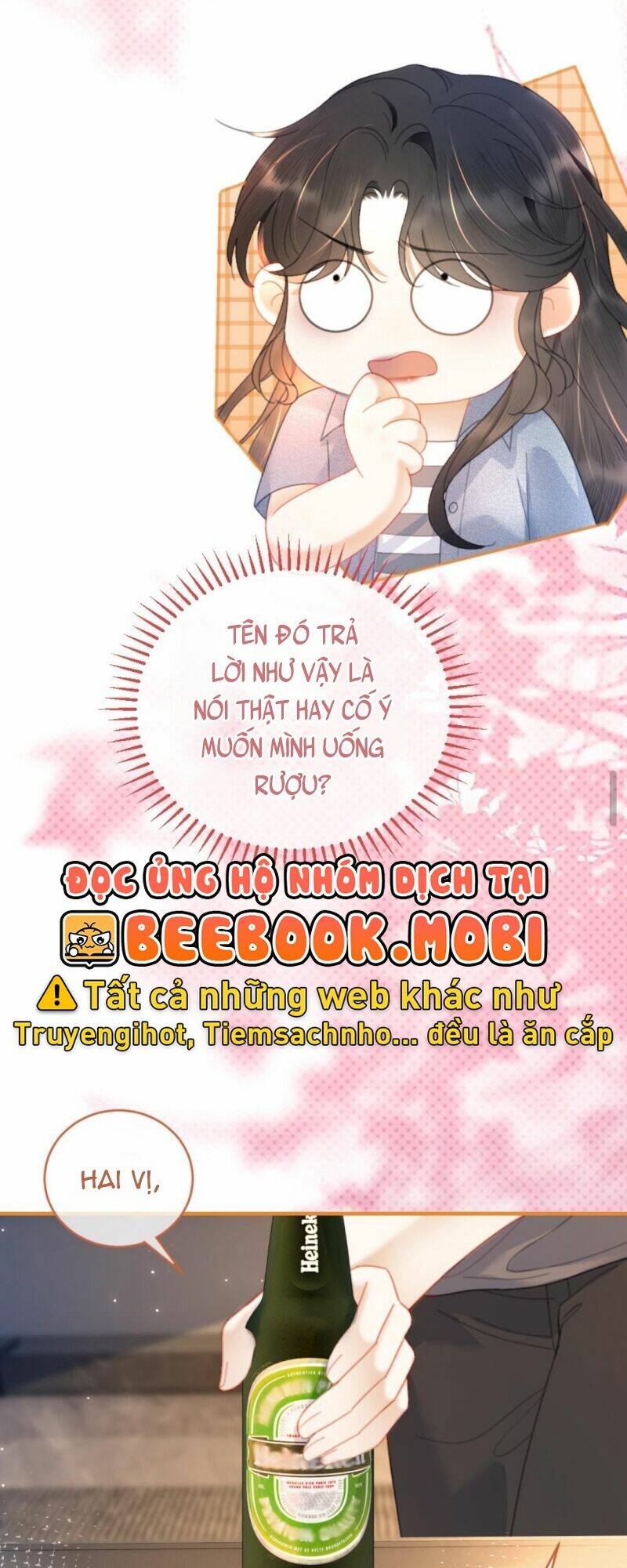 Cùng Đỉnh Lưu Ảnh Đế Yêu Đương Phát Đường Chapter 56 - Trang 2