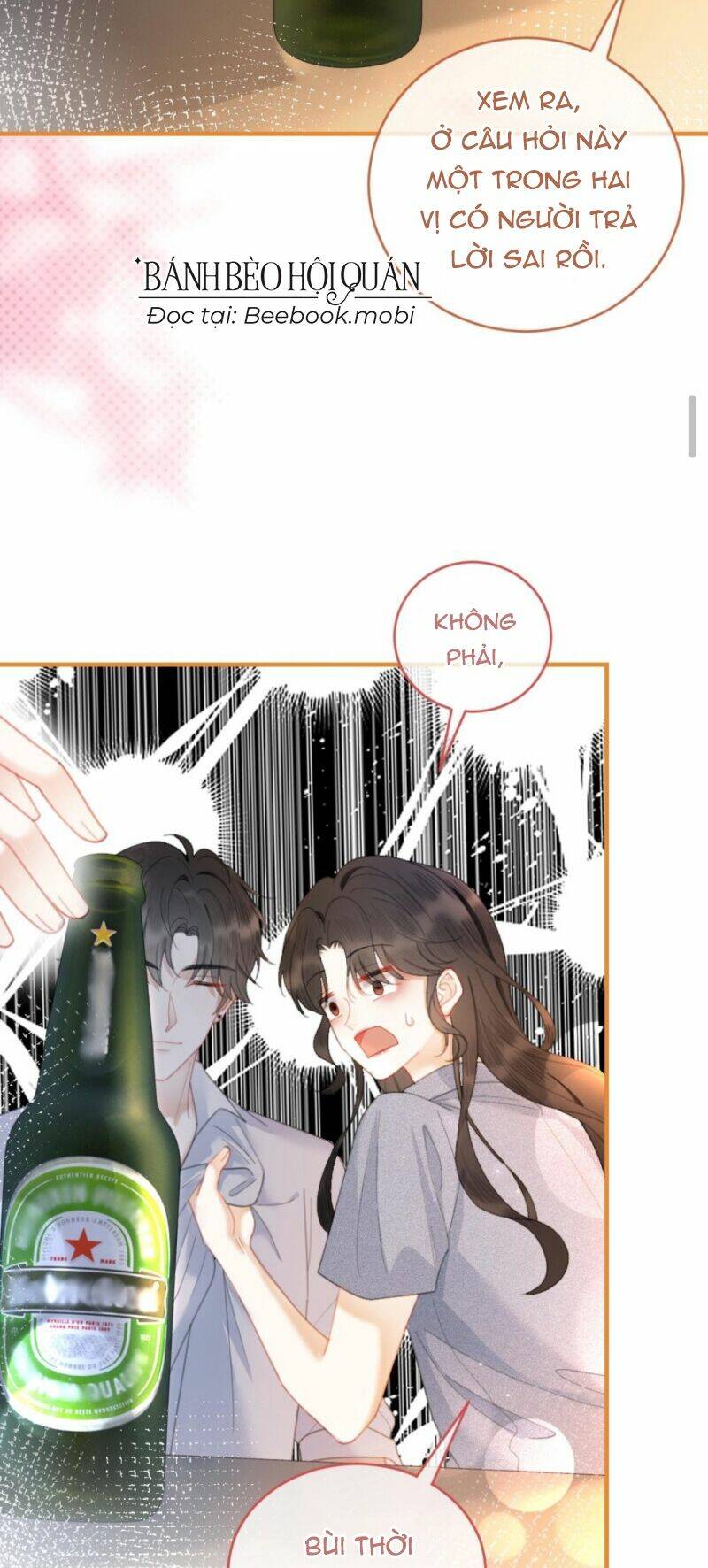 Cùng Đỉnh Lưu Ảnh Đế Yêu Đương Phát Đường Chapter 56 - Trang 2