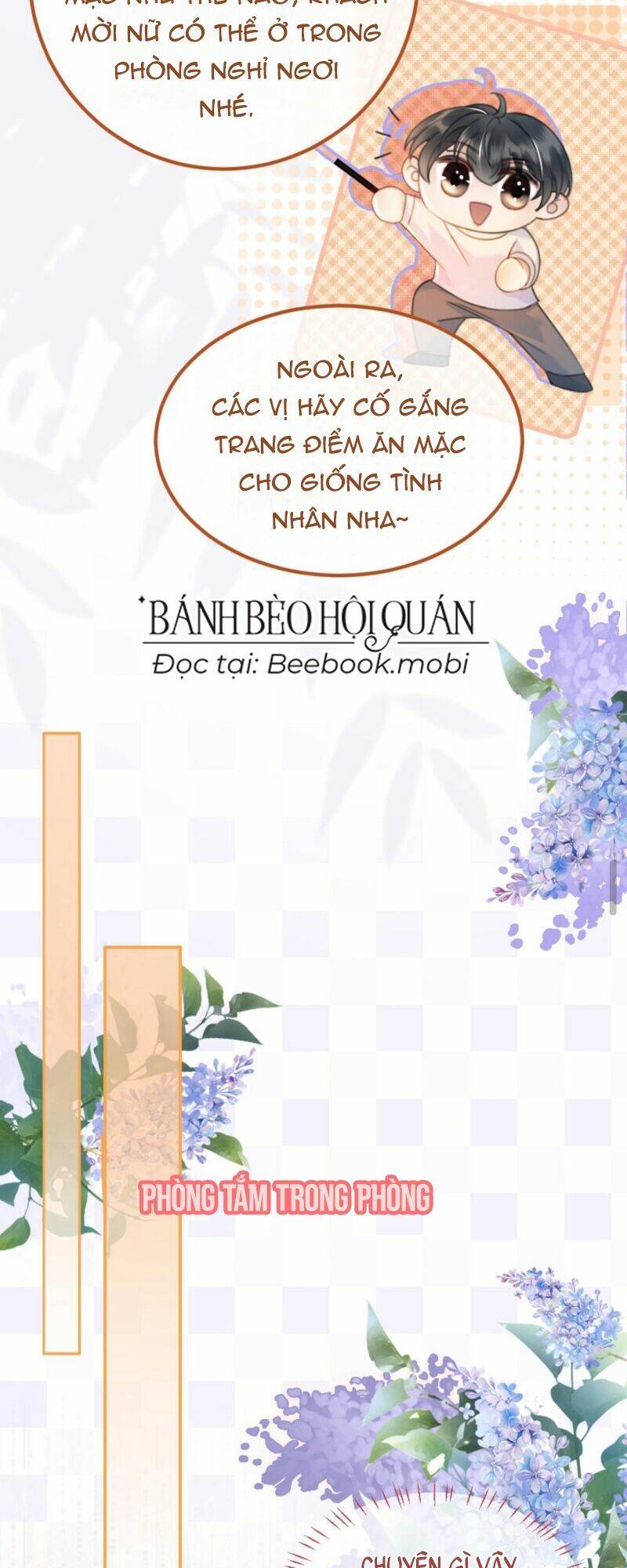 Cùng Đỉnh Lưu Ảnh Đế Yêu Đương Phát Đường Chapter 57 - Trang 2