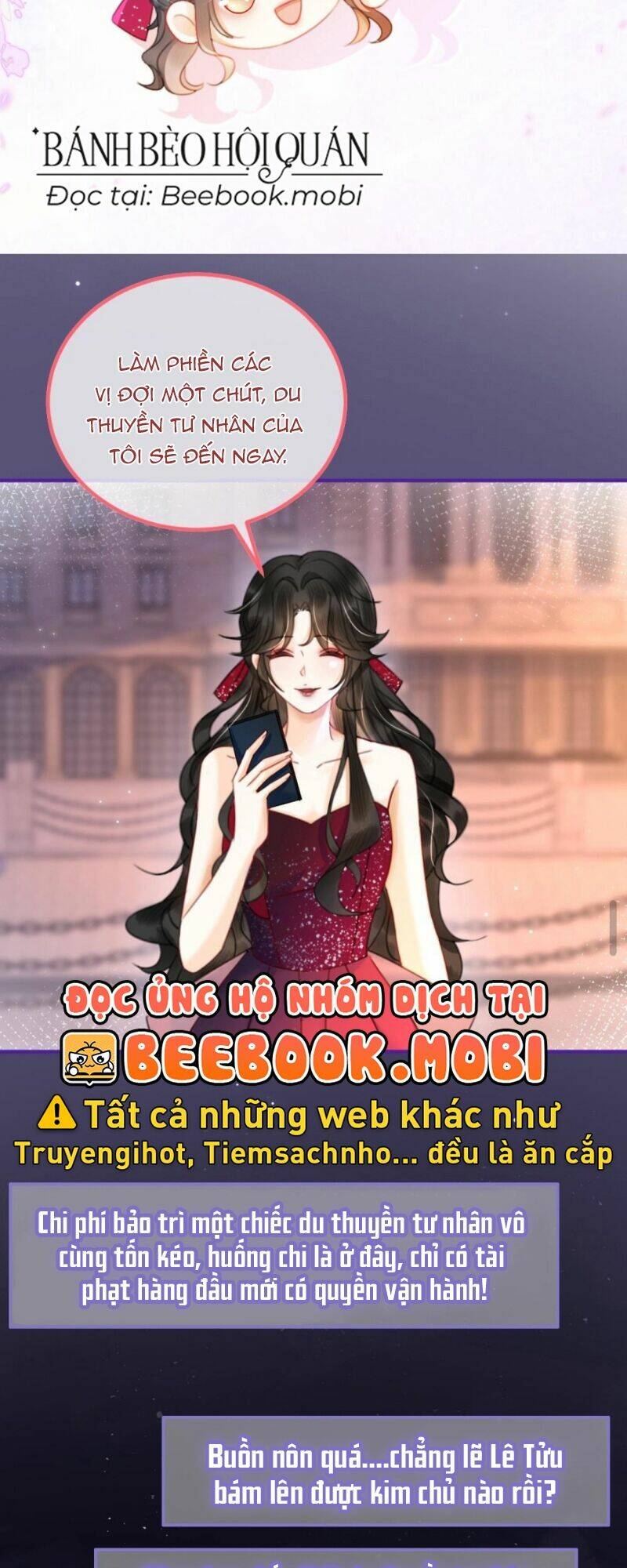 Cùng Đỉnh Lưu Ảnh Đế Yêu Đương Phát Đường Chapter 59 - Trang 2