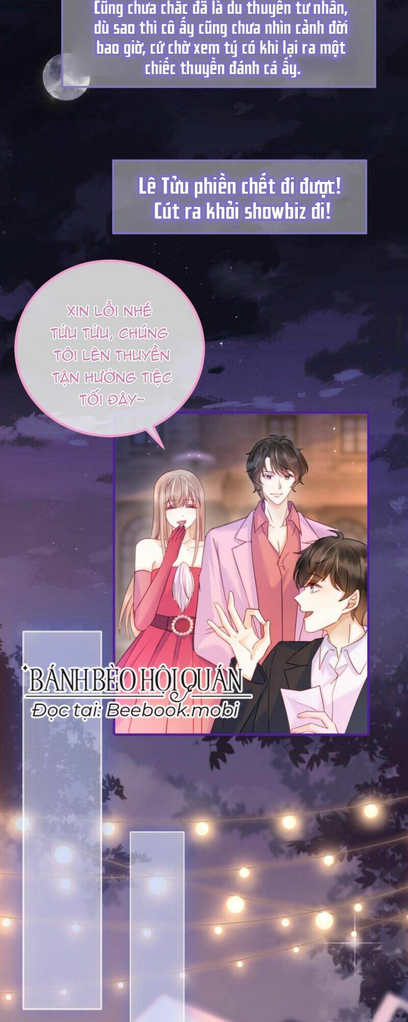 Cùng Đỉnh Lưu Ảnh Đế Yêu Đương Phát Đường Chapter 59 - Trang 2