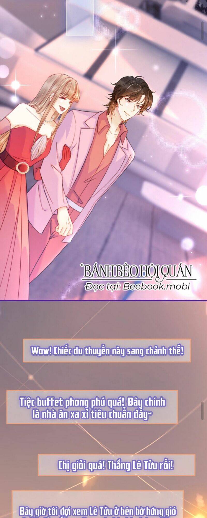 Cùng Đỉnh Lưu Ảnh Đế Yêu Đương Phát Đường Chapter 59 - Trang 2