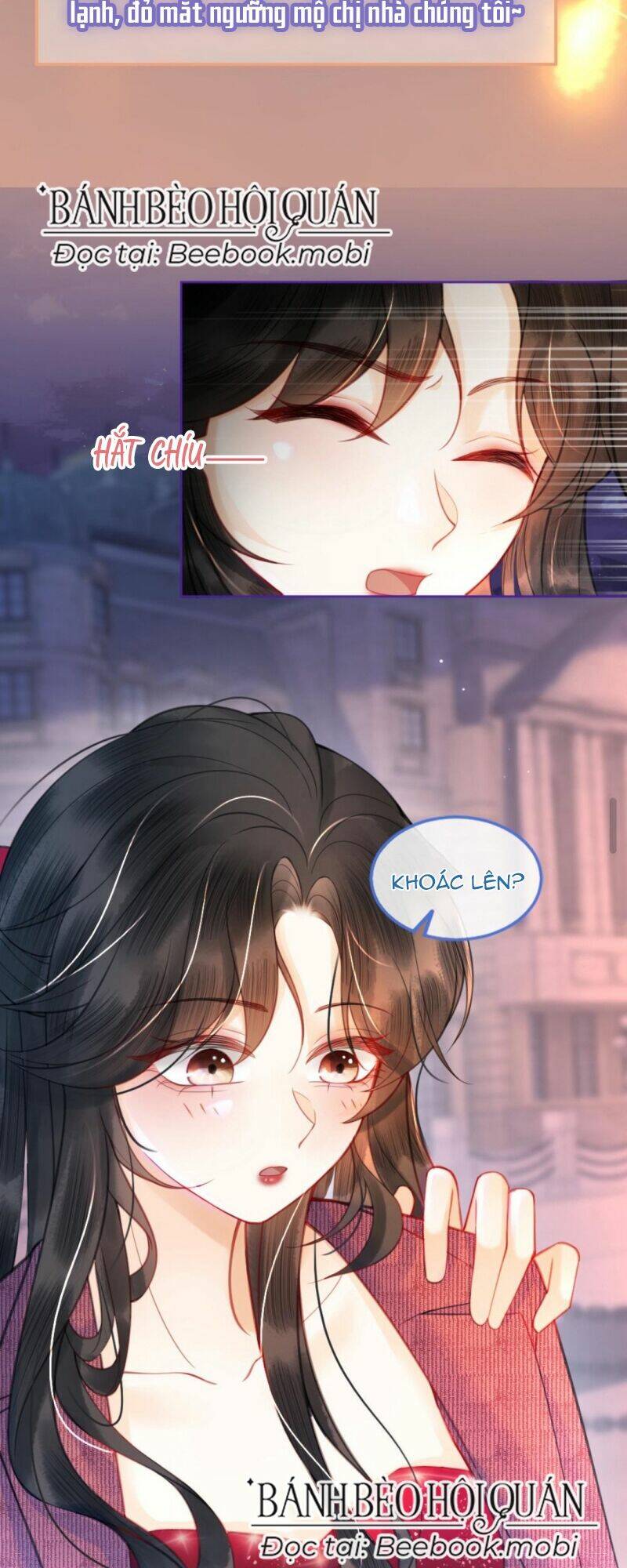 Cùng Đỉnh Lưu Ảnh Đế Yêu Đương Phát Đường Chapter 59 - Trang 2